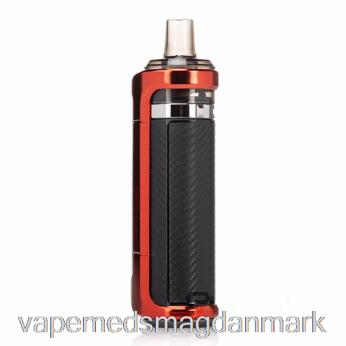 Vape Væske Suorin Trident 85w Pod System Rød